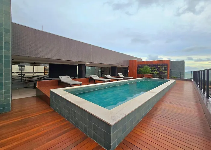Perfeito P/ Sua Familia - Perto Do Mar C/ Piscina