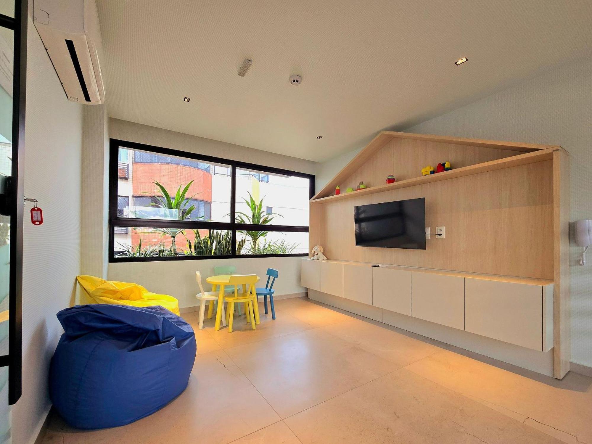 Apartamento Perfeito P/ Sua Familia - Perto Do Mar C/ Piscina João Pessoa