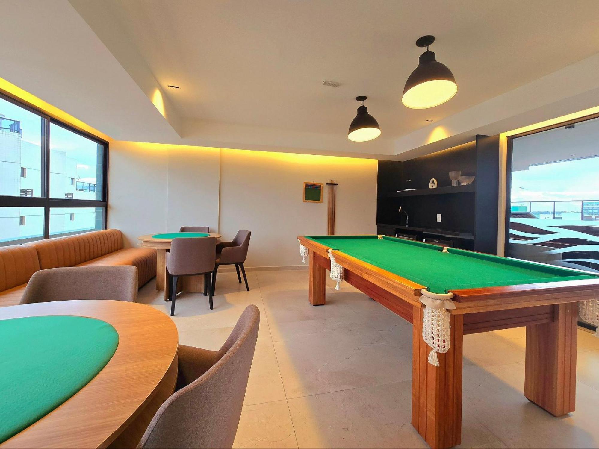 Apartamento Perfeito P/ Sua Familia - Perto Do Mar C/ Piscina