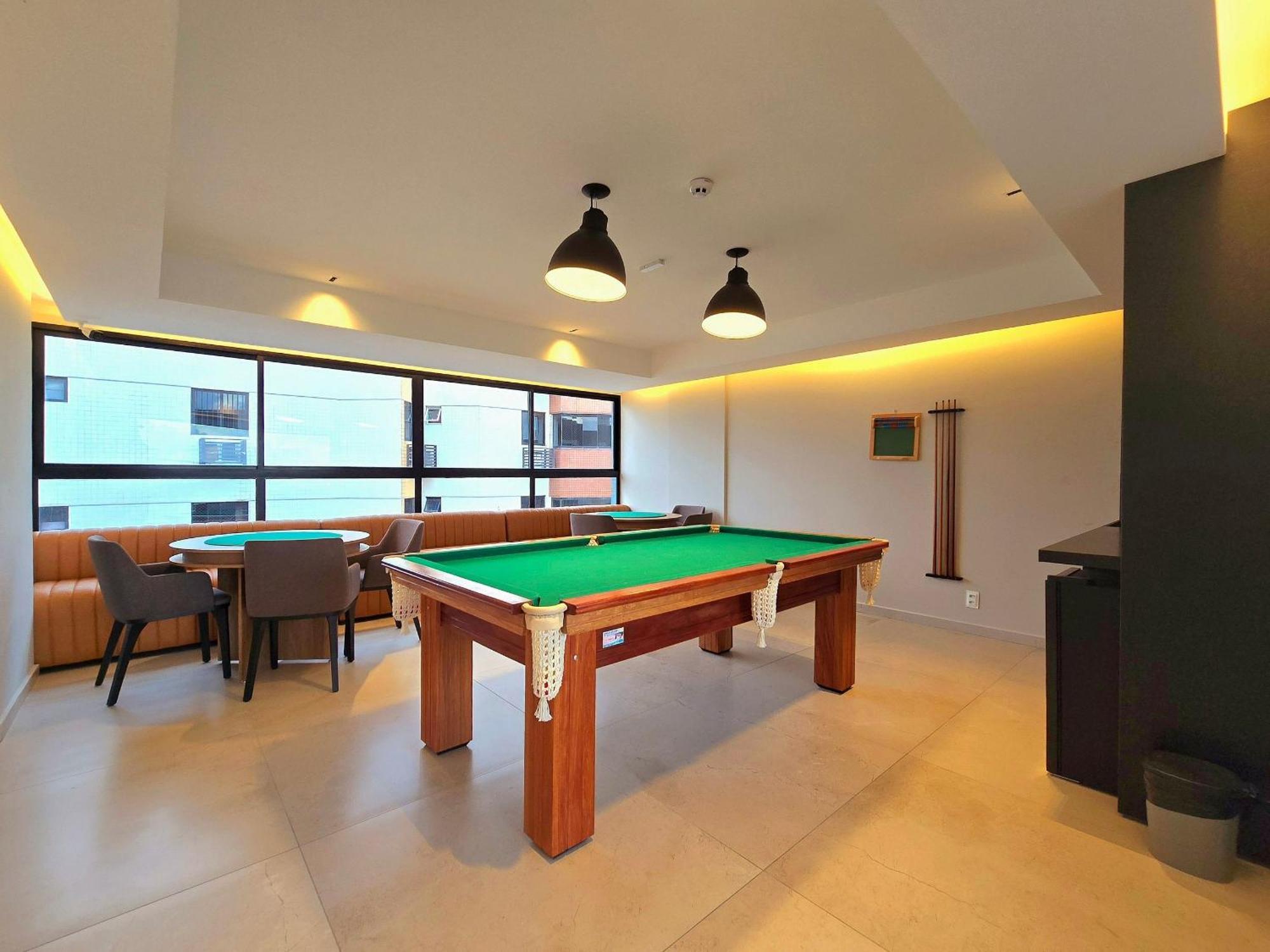 Perfeito P/ Sua Familia - Perto Do Mar C/ Piscina Apartamento João Pessoa