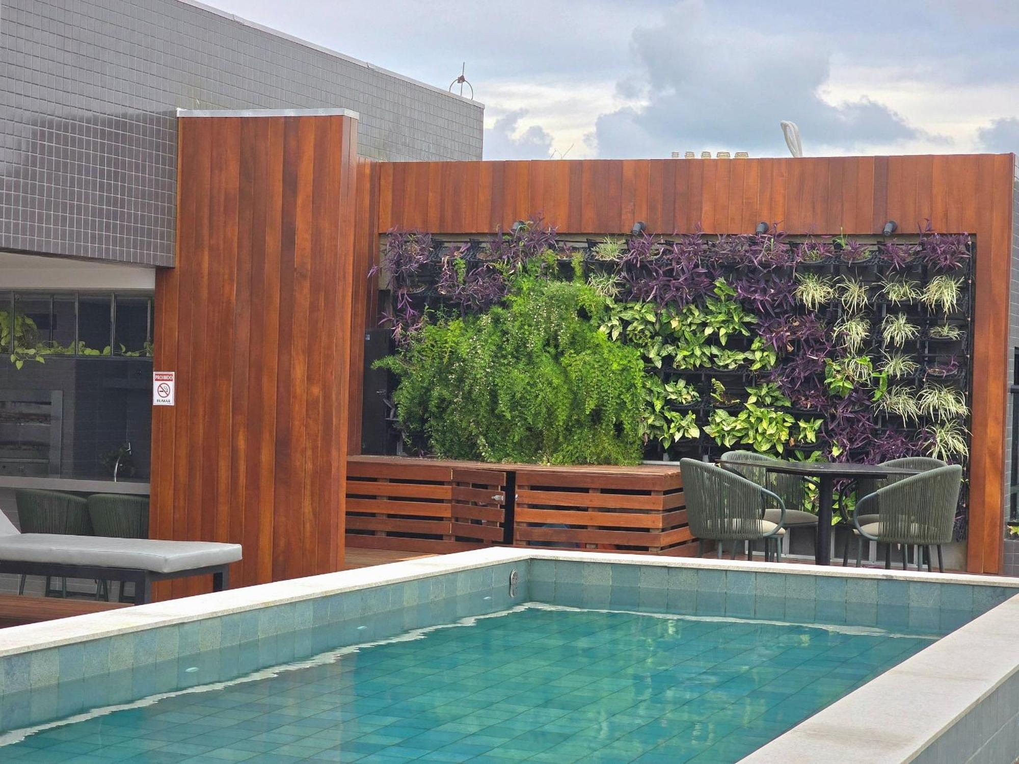 Apartamento Perfeito P/ Sua Familia - Perto Do Mar C/ Piscina
