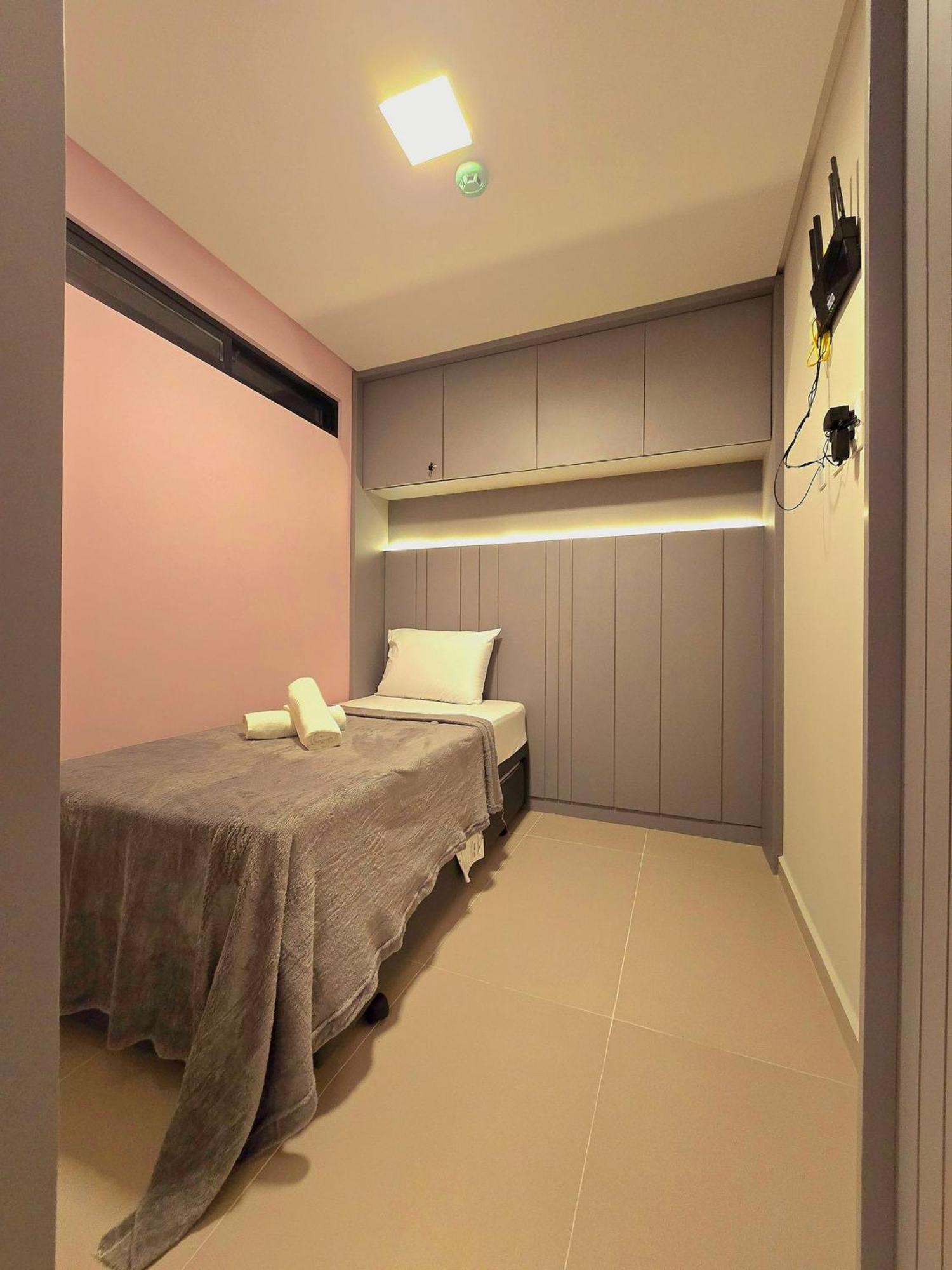 Apartamento Perfeito P/ Sua Familia - Perto Do Mar C/ Piscina *