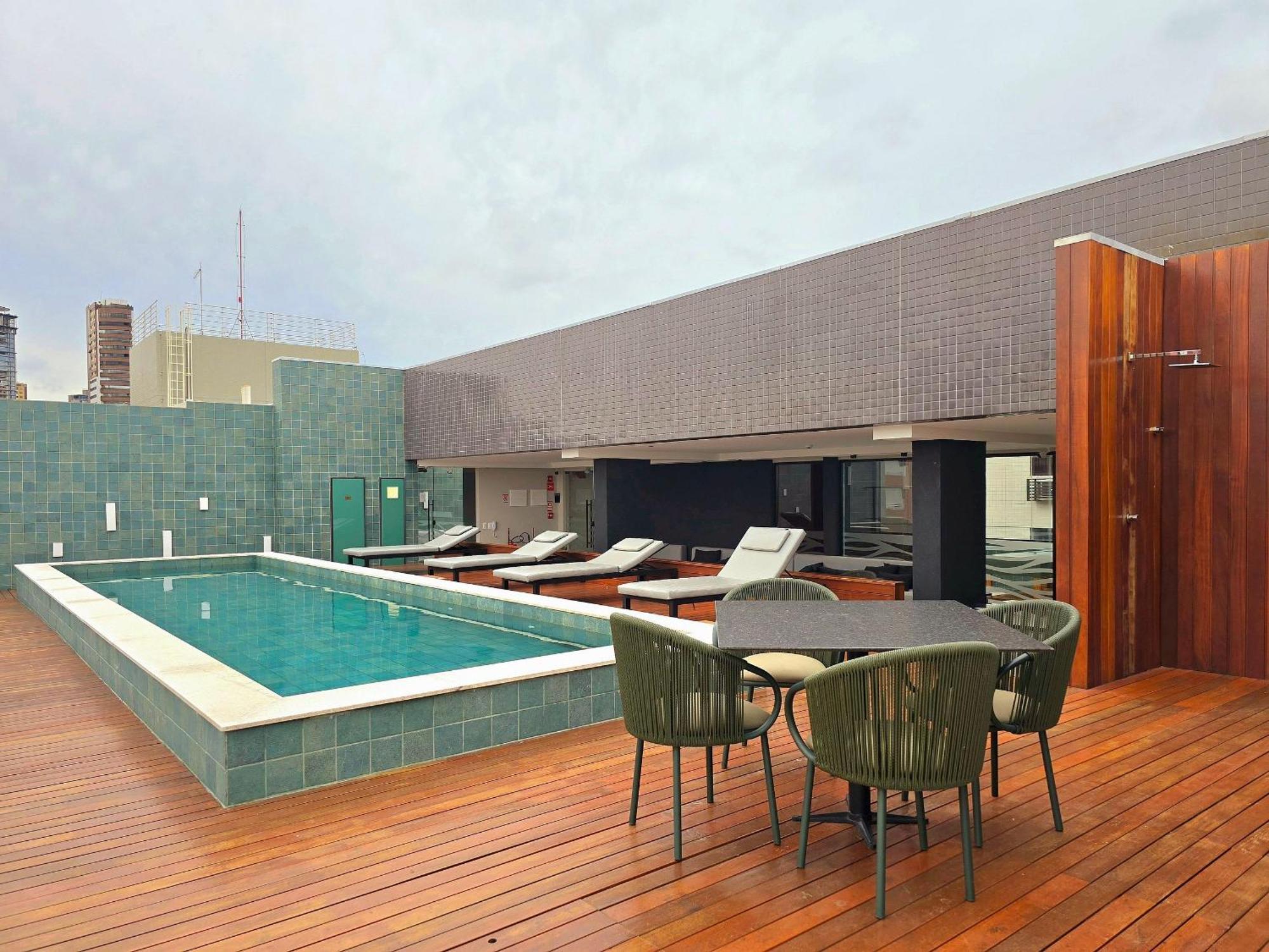 Perfeito P/ Sua Familia - Perto Do Mar C/ Piscina Apartamento João Pessoa