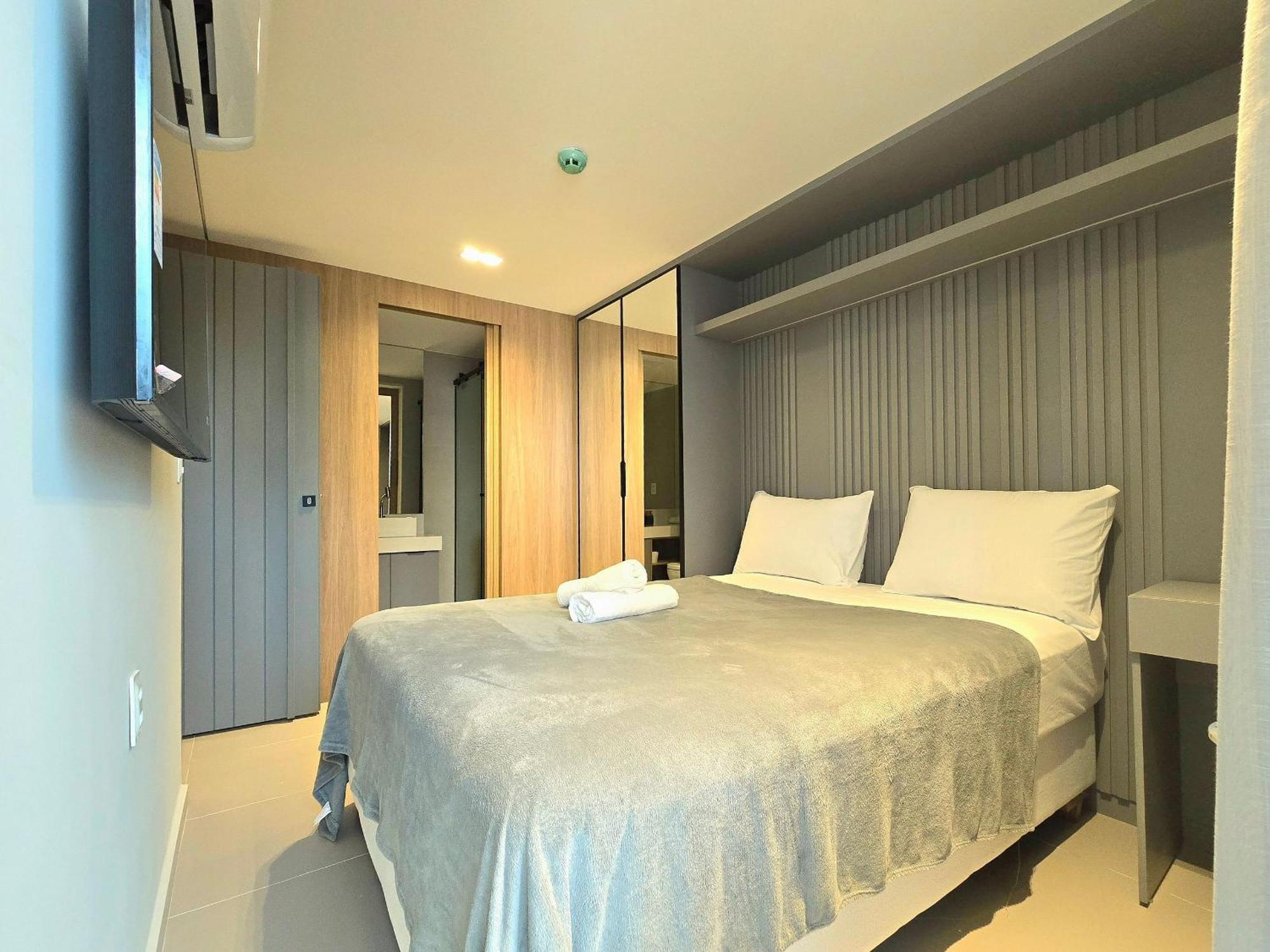 Apartamento Perfeito P/ Sua Familia - Perto Do Mar C/ Piscina João Pessoa