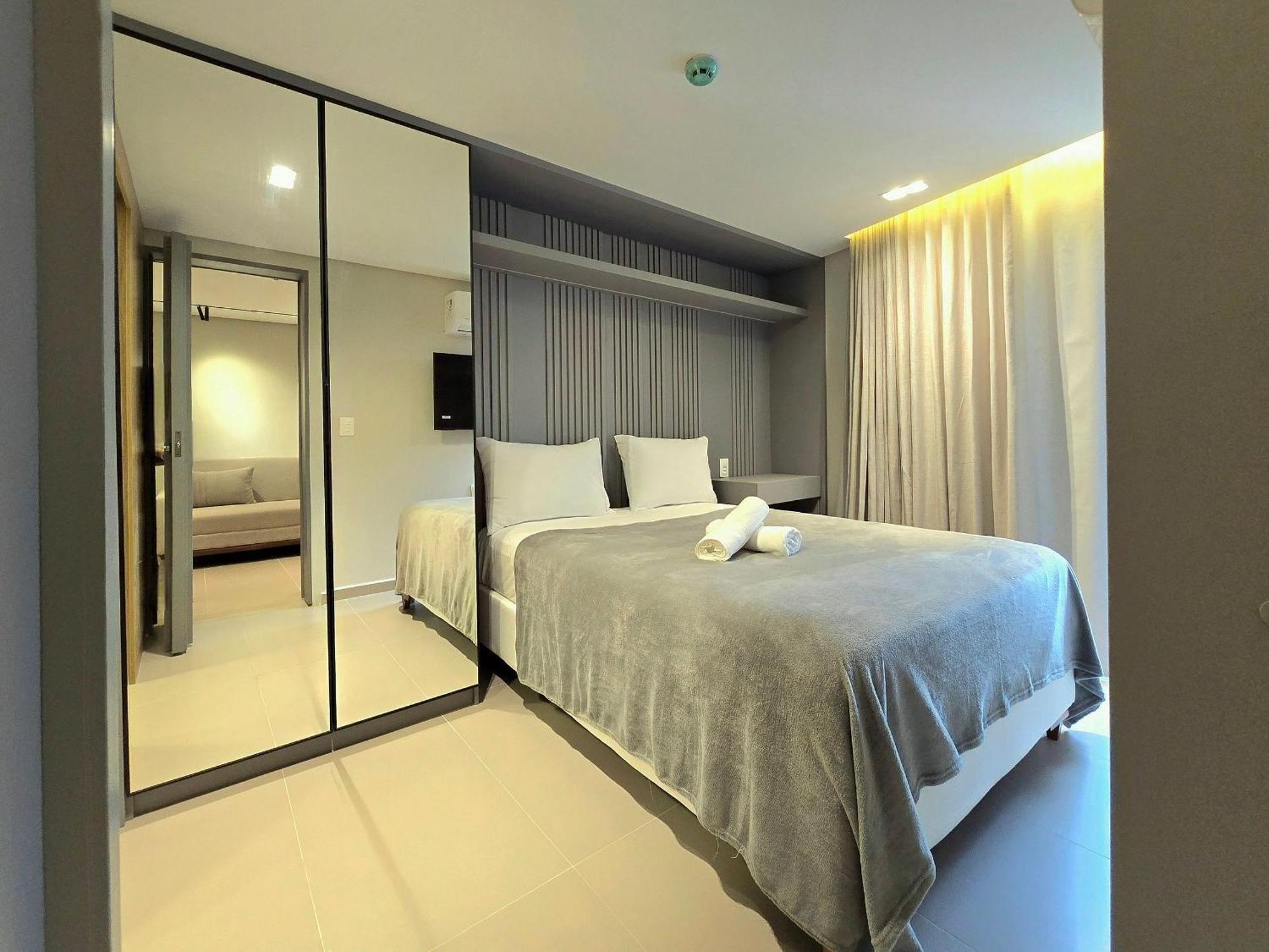 Apartamento Perfeito P/ Sua Familia - Perto Do Mar C/ Piscina João Pessoa